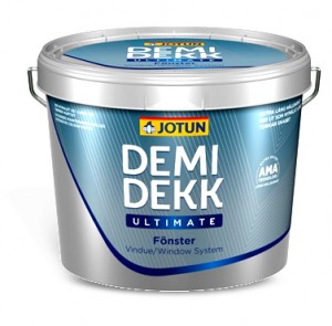 Demidekk Ultimate Fönster