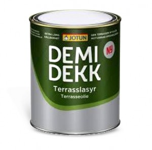 Demidekk Ultimate Terrasslasyr